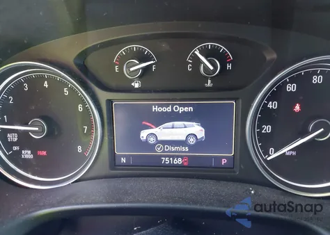 2020 Buick Enclave Fwd Essence from USA, damaged, VIN 5GAERBKW3LJ314914